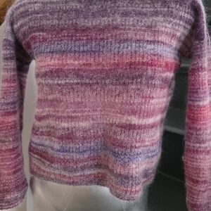 Eslamanda Made In Italy Knit Sweater